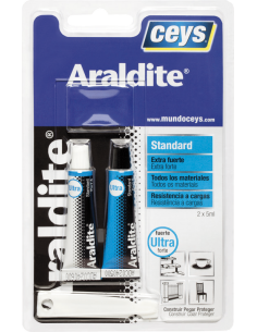 Adhesivo Epoxi Araldite Standard Ceys 2