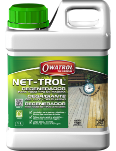 Limpiador Hongos NET-TROL Madera 2