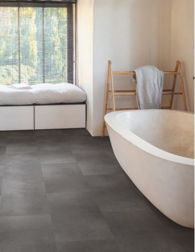 Suelo Vinílico Alpha Vinyl Tiles Roca...