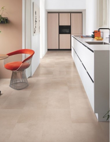 Suelo Vinílico Alpha Vinyl Tiles Roca...
