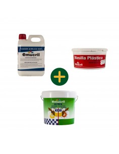 Kit Solución Desprendimiento
