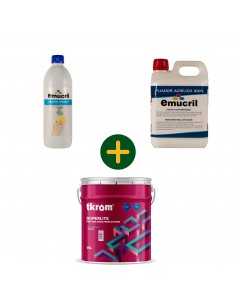 Kit Solución Humedades