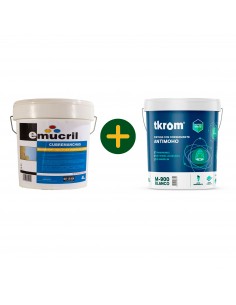 Kit Solución Humedades por Condensación