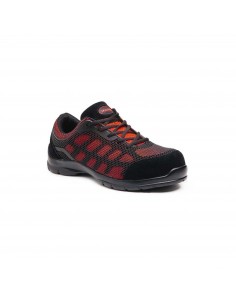 Zapatilla de Seguridad Rejilla Spider