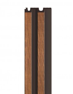 Panel Reviste Linerio L-Line Mocca 2