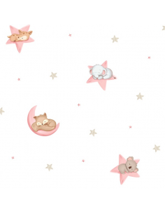 Papel pintado Pippo 005-PIP...