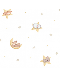 Papel pintado Pippo 010-PIP...