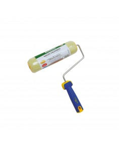 Rodillo Nylon Fachada Verde Emucril