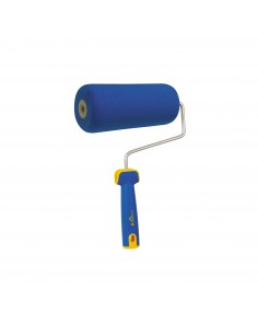 Rodillo Esmaltar Azul Emucril