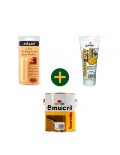 Kit Solución Falta Mantenimiento Interior