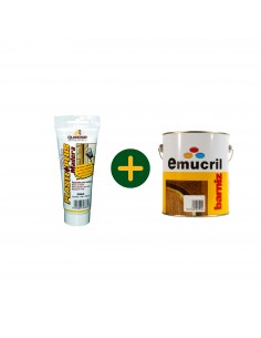 Kit Solución Falta Mantenimiento Interior Parquets