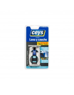 Adhesivo Ceys Reparador Lona y Caucho