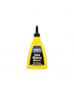 Cola Blanca Rápida Ceys Madera