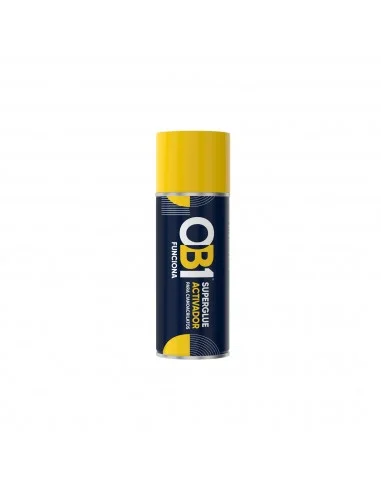 Adhesivo OB1 Superglue Activador