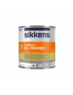 Imprimación Rubbol BL Primer Sikkens al Agua