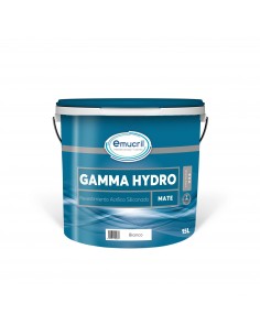 Revestimiento Emucril Hydro Blanco siliconado