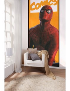 Into Adventure Komar  Spider-Man Comic IADX2-070