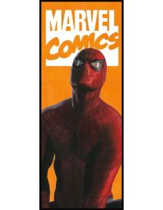 Into Adventure Komar  Spider-Man Comic IADX2-070 2