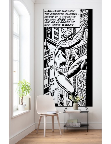 Into Adventure Komar Spider-Man Classic Climb IADX2-085