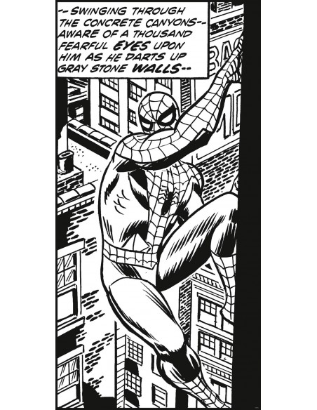 Into Adventure Komar Spider-Man Classic Climb IADX2-085
