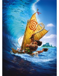 Into Adventure Komar Moana Ride the Wave IADX4-010 2