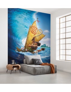 Into Adventure Komar Moana Ride the Wave IADX4-010