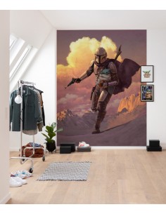 Into Adventure Komar Mandalorian Escape IADX4-020