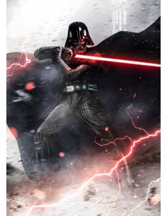 Into Adventure Komar Star Wars Vader Dark Forces IADX4-025 2