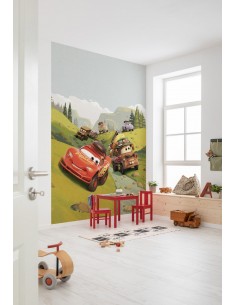 Into Adventure Komar Cars Camping IADX4-034