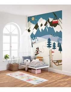 Into Adventure Komar Mickey Alpine IADX4-039