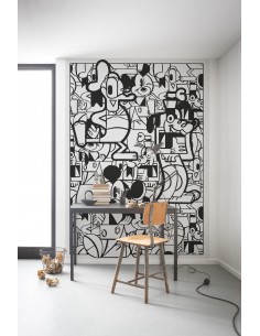 Into Adventure Komar Mickey Constructive IADX4-058