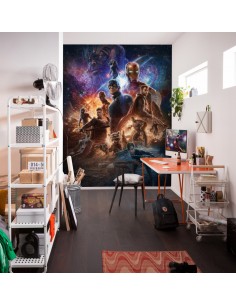 Into Adventure Komar Avengers Battle of Worlds IADX4-078