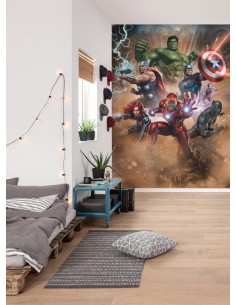 Into Adventure Komar Avengers Superpower IADX4-079