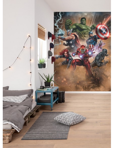 Into Adventure Komar Avengers Superpower IADX4-079