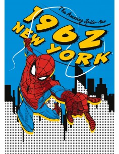 Into Adventure Komar Spider-Man 1962 IADX4-081 2