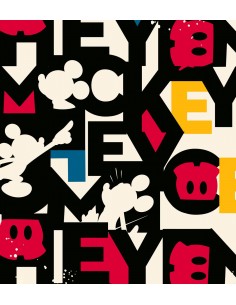 Into Adventure Komar Mickey Mixup IADX5-054 2