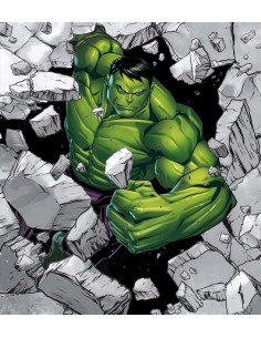Into Adventure Komar Hulk Breaker IADX5-060 2