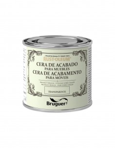 Rustoleum Cera Acabado Para Muebles Bruguer incolora