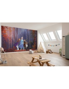 Fotomural Into Adventure Komar Frozen Autumn Glade IADX8-005 2