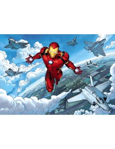 Fotomural Into Adventure Komar Iron Man Flight IADX8-062 2