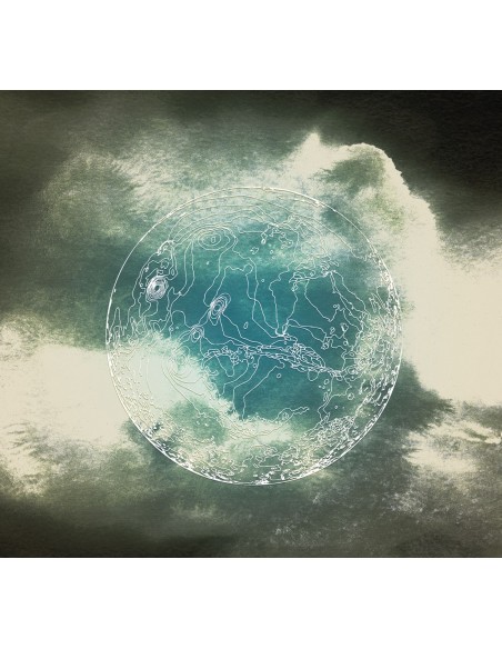 Fotomural Into Adventure Komar Surreal Planet IAX6-0043