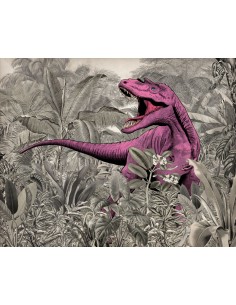Fotomural Into Adventure Komar Pinky IAX7-0022 2