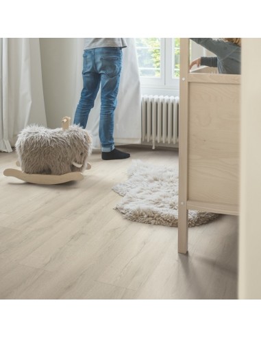 Suelo Laminado Classic Roble gris...