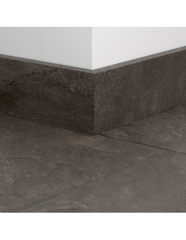Rodapié Parquet Muse Pizarra gris...