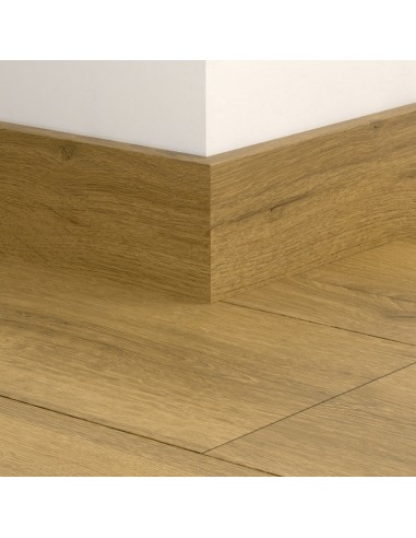 Rodapié Parquet Classic Roble marrón...