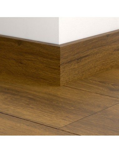 Rodapié Parquet Classic Roble marrón...