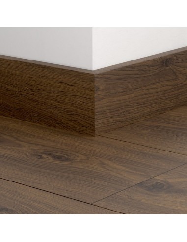 Rodapié Parquet Classic Roble marrón...