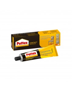 Adhesivo Pattex Contacto Transparente
