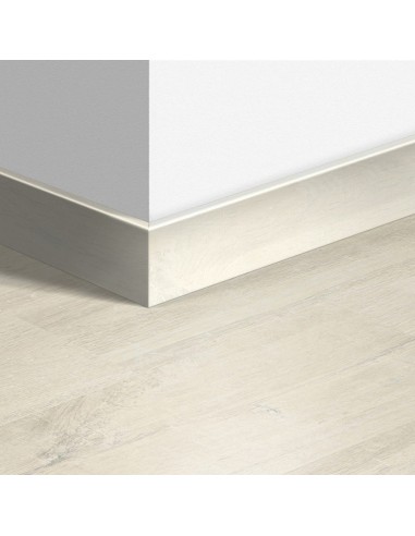 Rodapié Parquet Creo Roble blanco...
