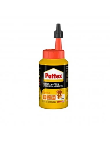 Adhesivo Pattex Cola para Madera Express